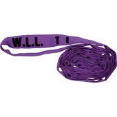 Rundschlinge RS 1.000 / 2 m, violett